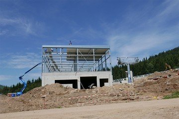 Reischlbergbahn, Hochficht