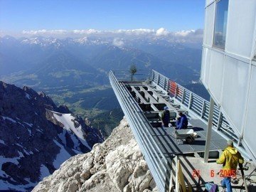 Skywalk am Dachstein